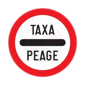 Indicator rutier C33 - Taxa de trecere